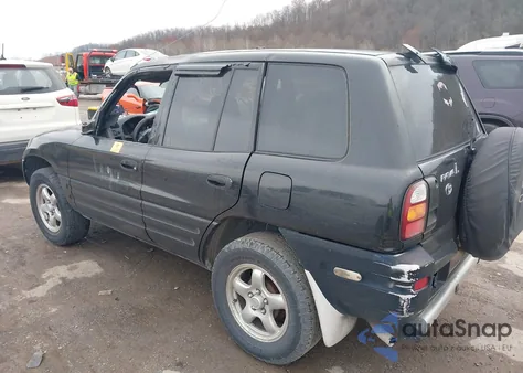 2000 Toyota Rav4 z USA, uszkodzony, nr VIN JT3HP10V5Y7168322
